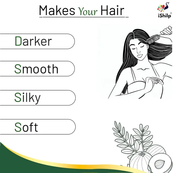 Pack_of_2_Hair_Colour_Natural_Brown_Mehendi_With_Neem_Comb_|_500g_+_250g