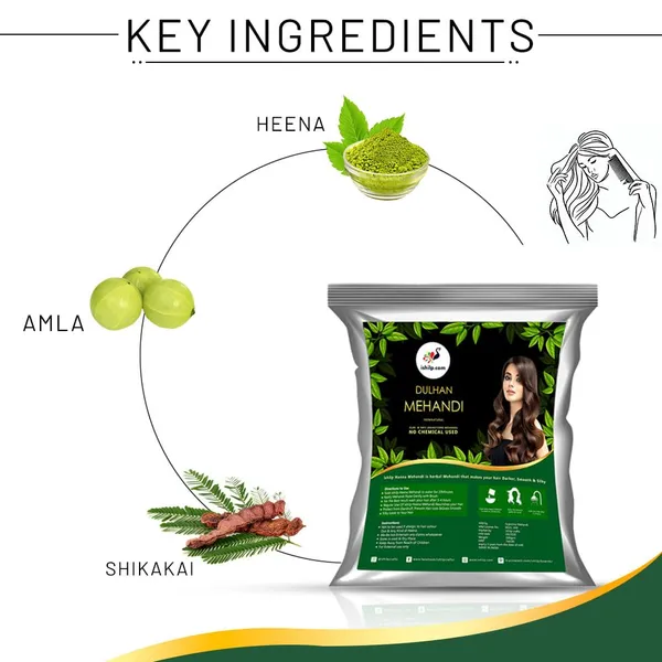 Pack_of_3_Natural_Mehendi_Dulhan_Heena_Powder_|_For_Hands,_Hair_&_Skin_|_250g