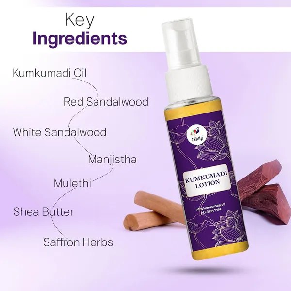 Kumkumadi_Tailam_Body_Lotion_|_For_Radiant_&_Smooth_Skin