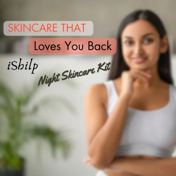 Pack_of_5_Glowing_&_Nourishing_Face_&_Body_Night_Skincare_Kit_|_For_Women_&_Men