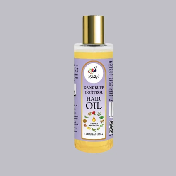 Anti_Dandruff_&_Scalp_Care_Herbal_Hair_Oil_|_200ml