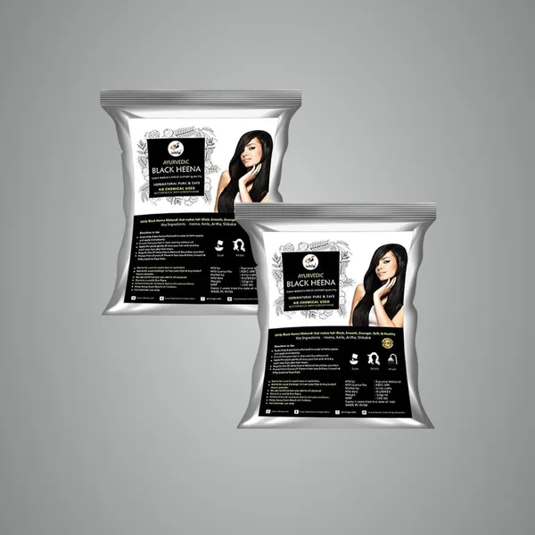 Pack_of_4_Black_Herbal_Henna_Powder_For_Hair_Colour_&_Care_|_50_gm_|_For_Women_&_Men