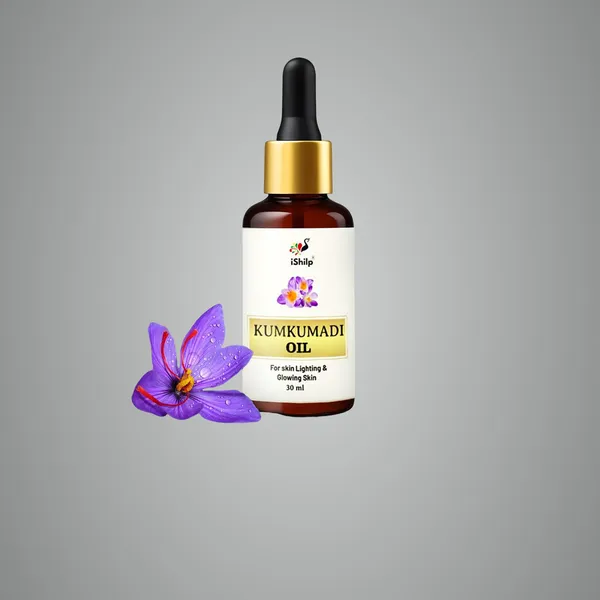 Enriched_With_Saffron_Sandal_Majishtha_Kumkumadi_Oil_|_For_Face_|_30ml
