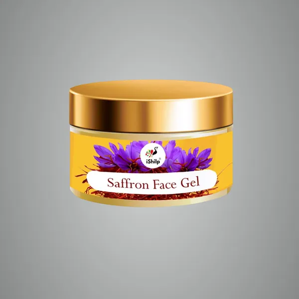 Oil-Free_Hydrating_Saffron_Face_Gel_&_Moisturizer_|_For_All_Skin_Types