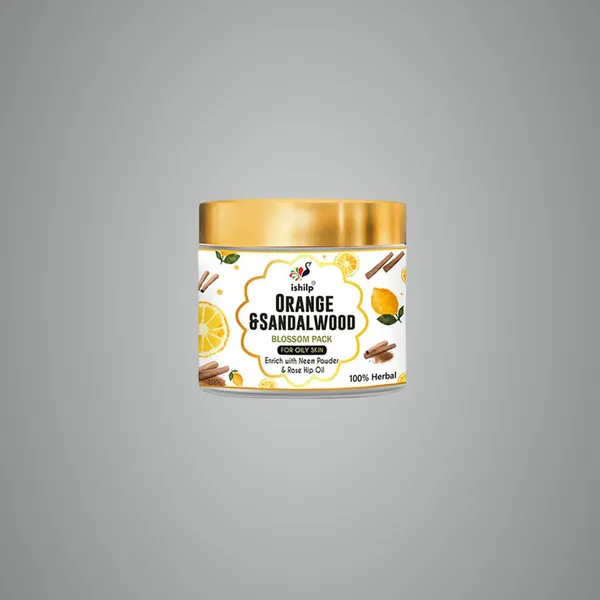 Pack_of_2_Orange_&_Sandalwood_Face_Mask_|_For_Glowing_Skin