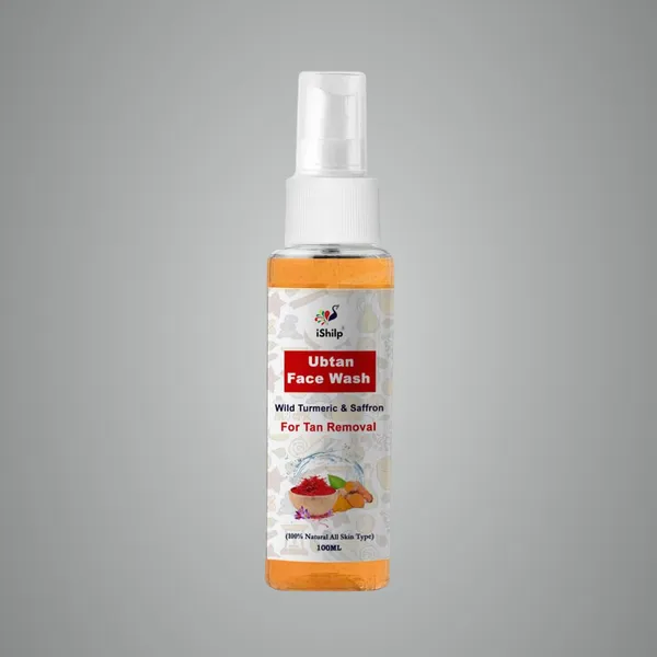 Pack_of_2_Tan_Removal_&_Brightening_Turmeric_&_Saffron_Ubtan_Face_Wash_|_100ml