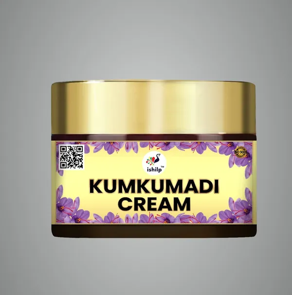 Rejuvenating_&_Brightening_Kumkumadi_Face_Cream_|_For_Women_&_Men_|_50g