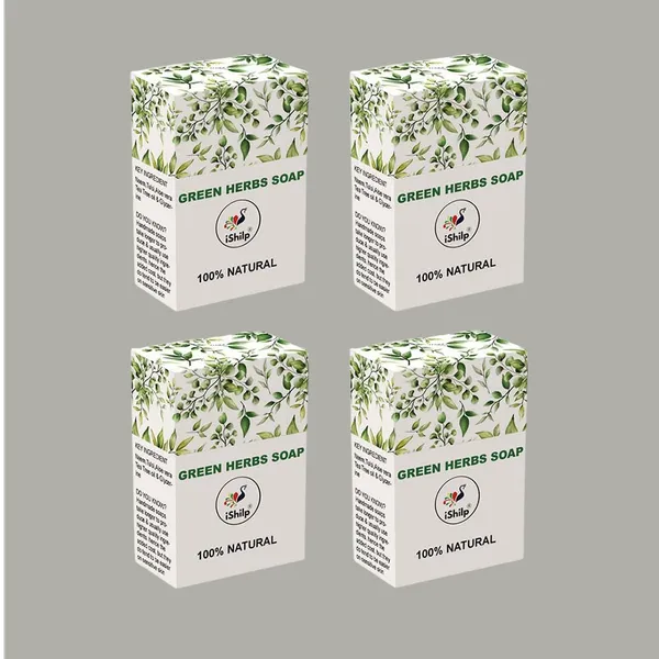 Pack_of_3_Herbal_Skin_Care_Green_Herbs_Bath_Soap_|_For_Men_&_Women