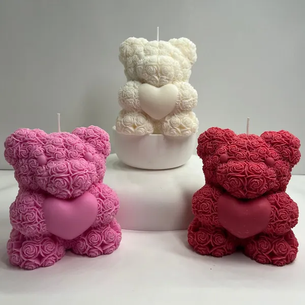 Buy_Teddy_Bear_Candle_Set_of_3_Online_India_|_Handmade_Vanilla_Scented_Gift_Candle_|_Mishri_Misthi_Blessing_Candles