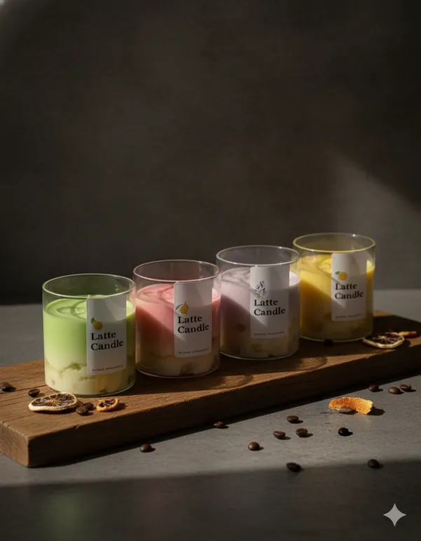 Buy_Latte_Candle_Online_India_|_Coffee_Scented_Handmade_Soy_Wax_Candle_|_Mishri_Misthi_Blessing_Candles