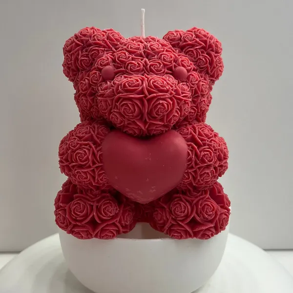 Teddy_Soya_Wax_Eco-Friendly_Candle_(Set_of_02)