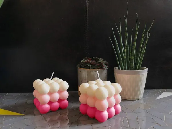 Buy_Triple_Layered_Bubble_Candle_Online_India_|_Aesthetic_Handmade_Soy_Wax_Candle_|_Mishri_Misthi_Blessing_Candles