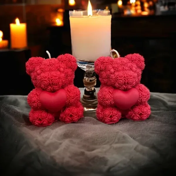 Teddy_Candles_Set_of_2_|_Mishri_Misthi_Blessing_Candles