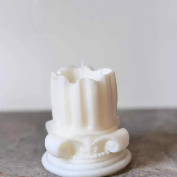 Buy_Roman_Greek_Pillar_Candle_Online_India_|_Sandalwood_Scented_Handmade_Decorative_Candle_|_Mishri_Misthi_Blessing_Candles
