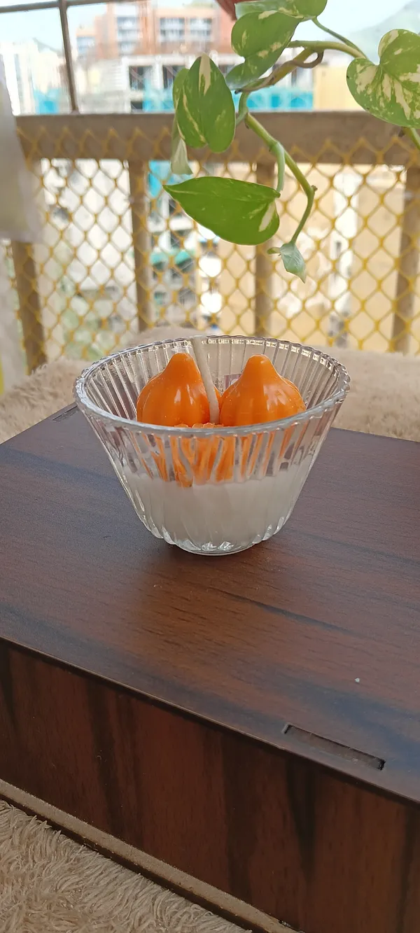 Buy_Modak_Bowl_Candle_Online_India_|_Handmade_Festive_Soy_Wax_Candle_|_Mishri_Misthi_Blessing_Candles