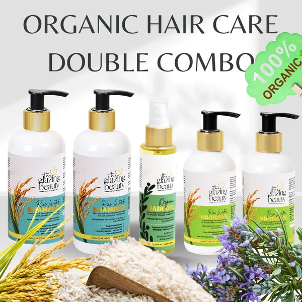 100%_Organic_Hair_Care_Combo_Pack_5,_Sulphate_&_Paraben_Free,_All_Hair_Types_(_2_Shampoo,_2_Conditioner,_1_Hair_Oil)