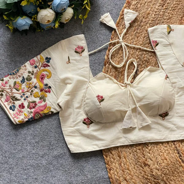 Beautiful_Embroidery_work_halter_neck_Designer_Blouse