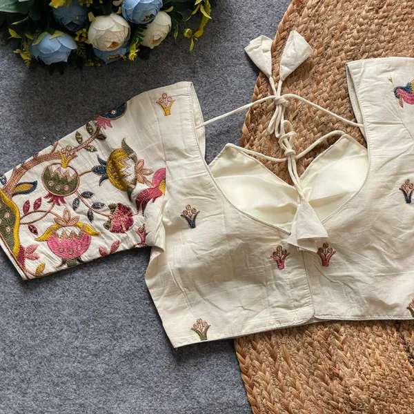 Beautiful_Embroidery_work_halter_neck_Designer_Blouse