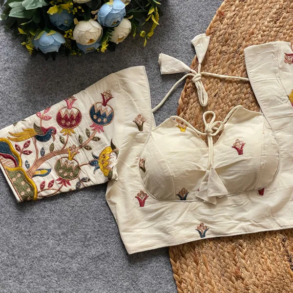 Beautiful_Embroidery_work_halter_neck_Designer_Blouse
