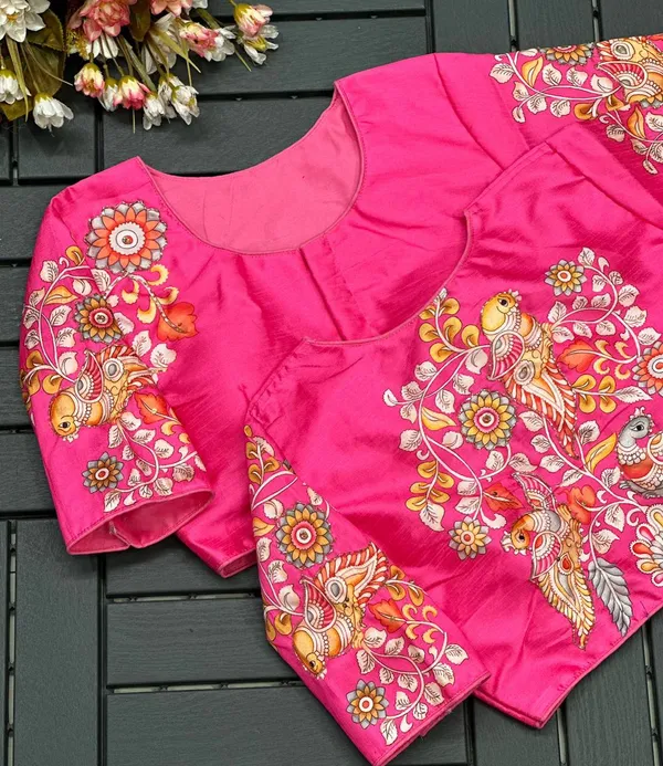 Boutique-Style_Floral_Parrot_Blouse