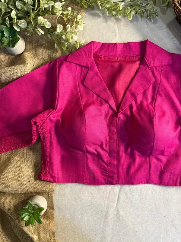 Comfort_FlexiFit_Cotton_Coller_Blouse