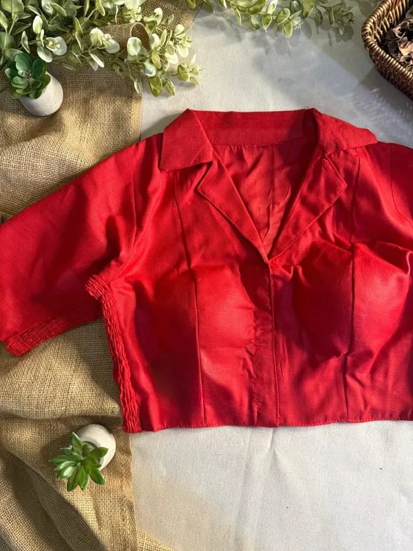 Comfort_FlexiFit_Cotton_Coller_Blouse
