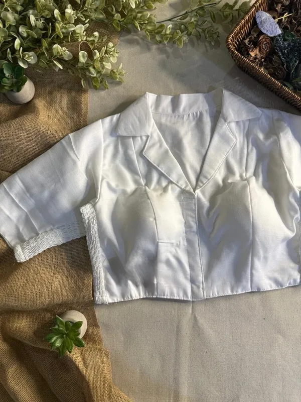 Comfort_FlexiFit_Cotton_Coller_Blouse