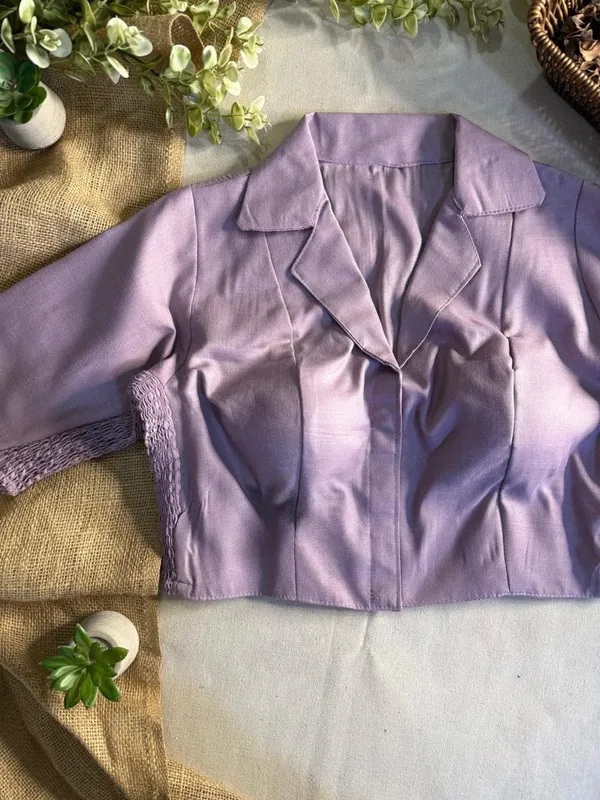 Comfort_FlexiFit_Cotton_Coller_Blouse