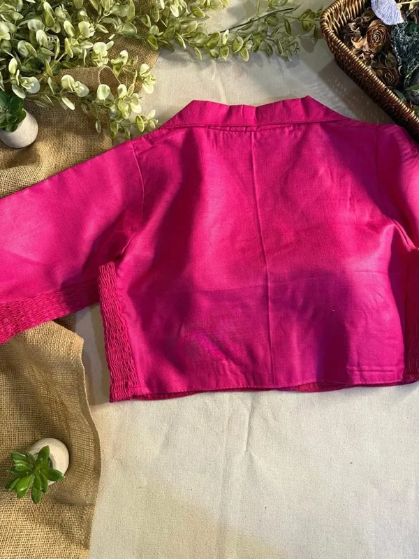 Comfort_FlexiFit_Cotton_Coller_Blouse