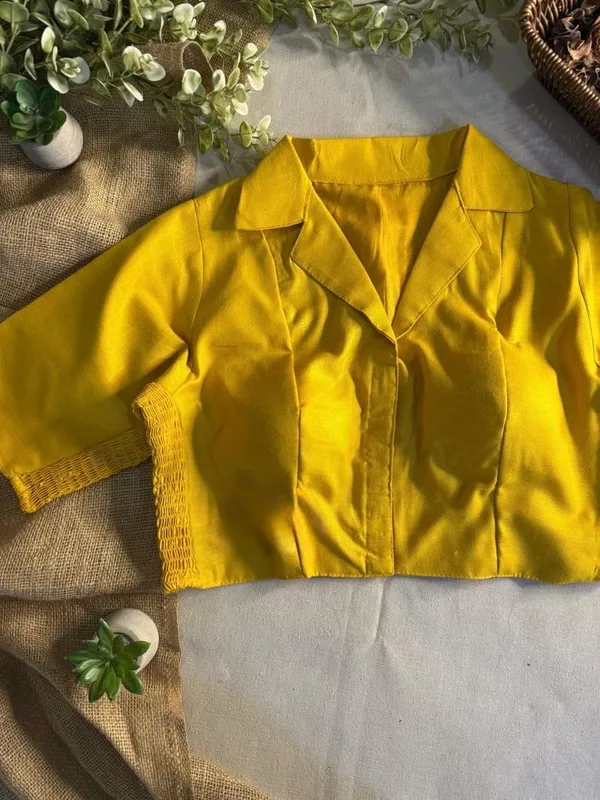 Comfort_FlexiFit_Cotton_Coller_Blouse