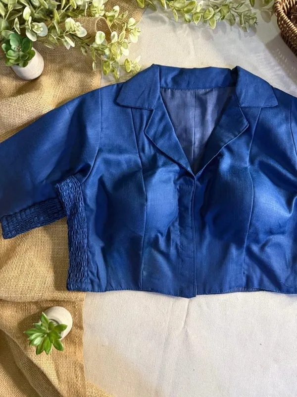 Comfort_FlexiFit_Cotton_Coller_Blouse