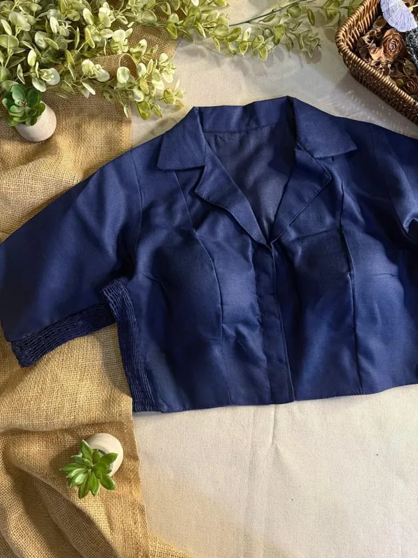 Comfort_FlexiFit_Cotton_Coller_Blouse