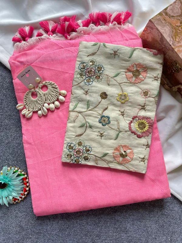 Elegant_Embroidery_Statement_Blouse_with_Saree