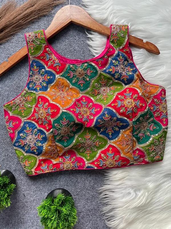 Elegant_Ethnic_Blouse_Collection