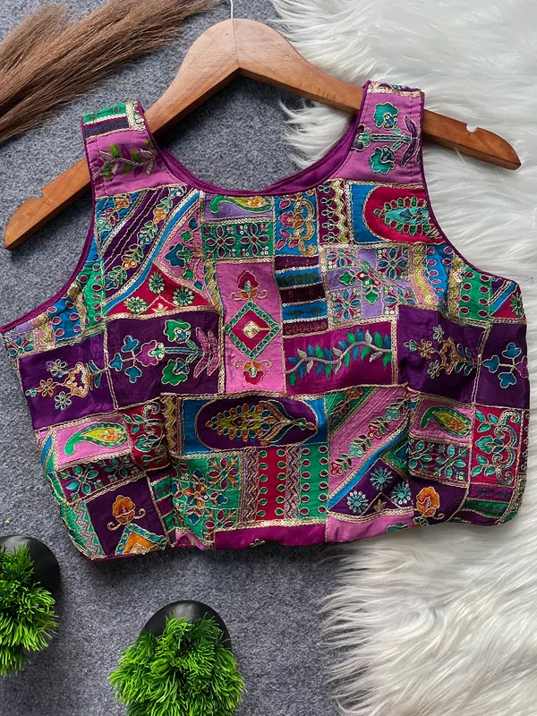Elegant_Ethnic_Blouse_Collection
