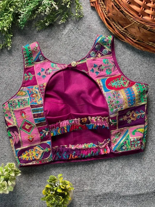 Elegant_Ethnic_Blouse_Collection