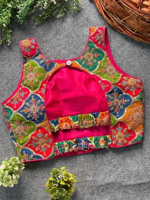 Elegant_Ethnic_Blouse_Collection