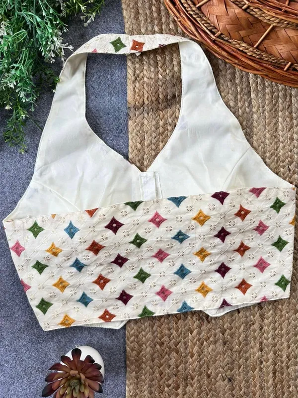 Elegant_Halter_Neck_Blouse