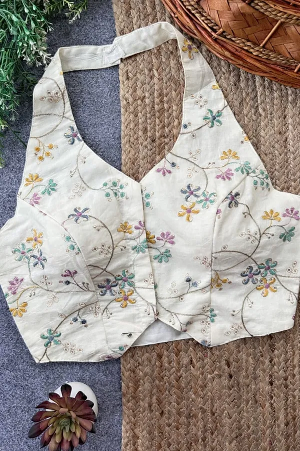 Elegant_Halter_Neck_Blouse