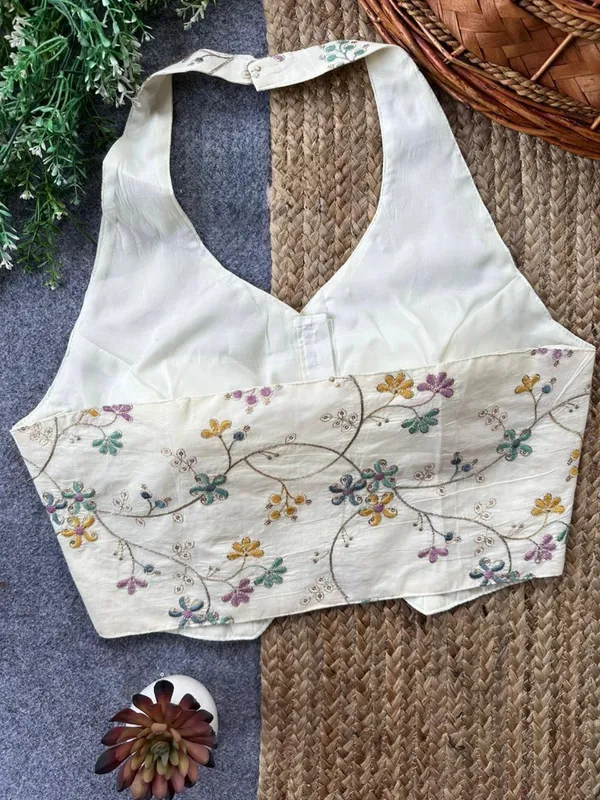 Elegant_Halter_Neck_Blouse