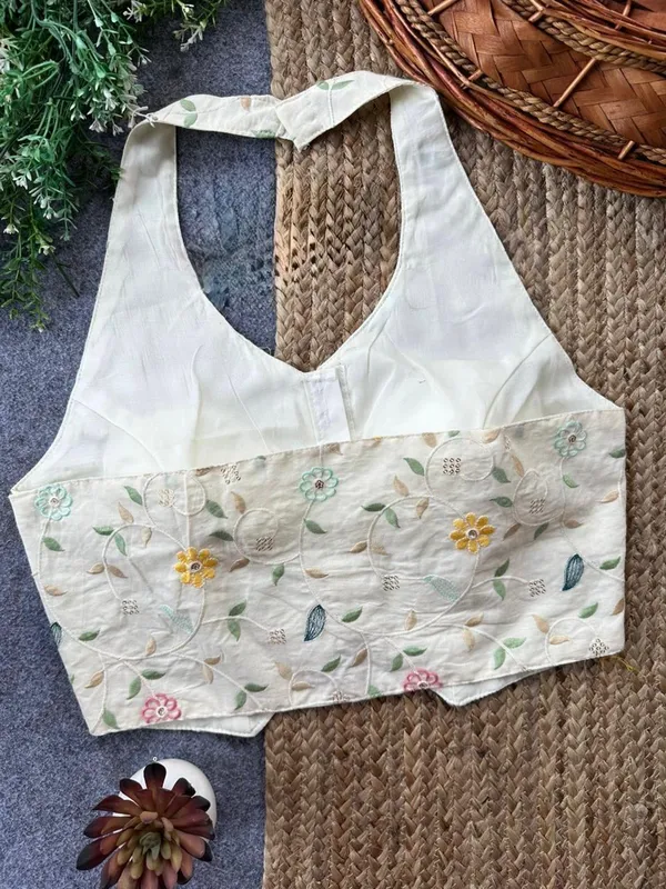 Elegant_Halter_Neck_Blouse