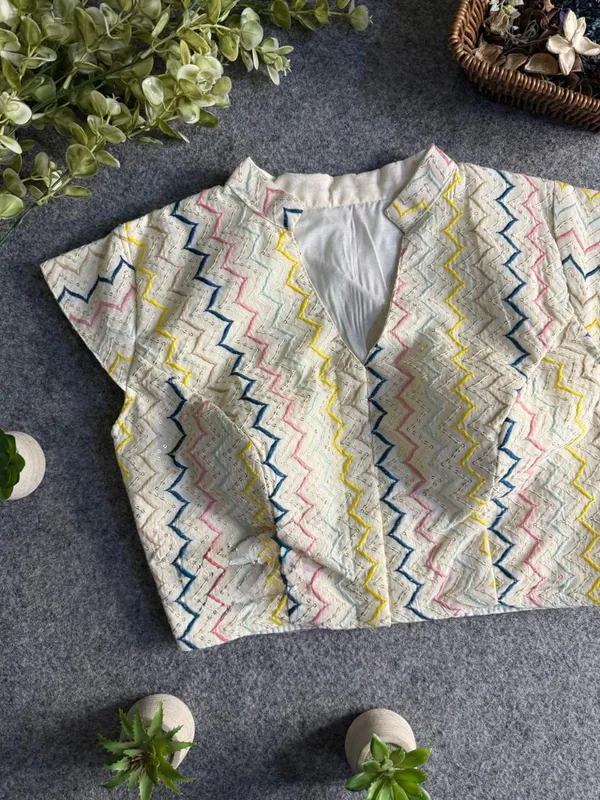 Embroidered_Ivory_Cap-Sleeve_Blouse