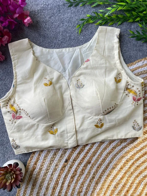 Embroidered_Khadi_Cotton_Blouse