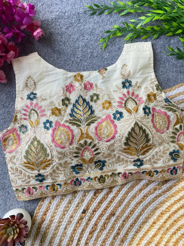 Embroidered_Khadi_Cotton_Blouse