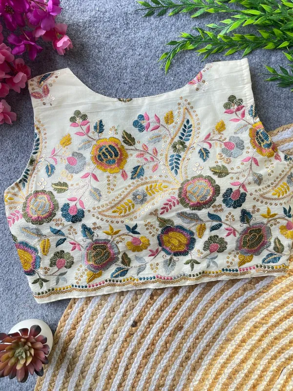 Embroidered_Khadi_Cotton_Blouse