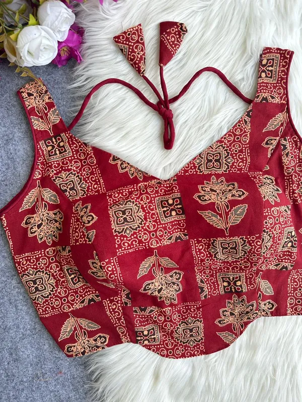 Ethnic_Charm_Sleeveless_Ajrakh_Blouse