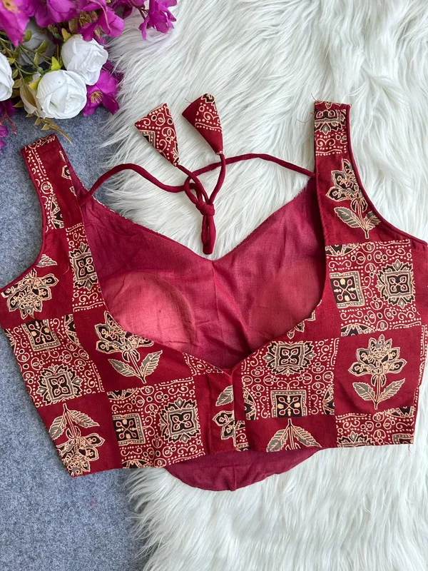 Ethnic_Charm_Sleeveless_Ajrakh_Blouse