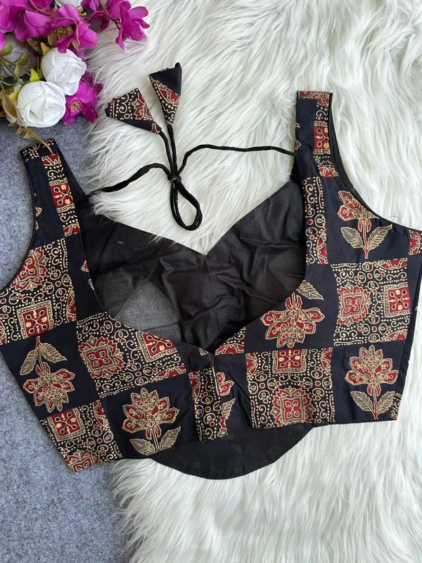 Ethnic_Charm_Sleeveless_Ajrakh_Blouse