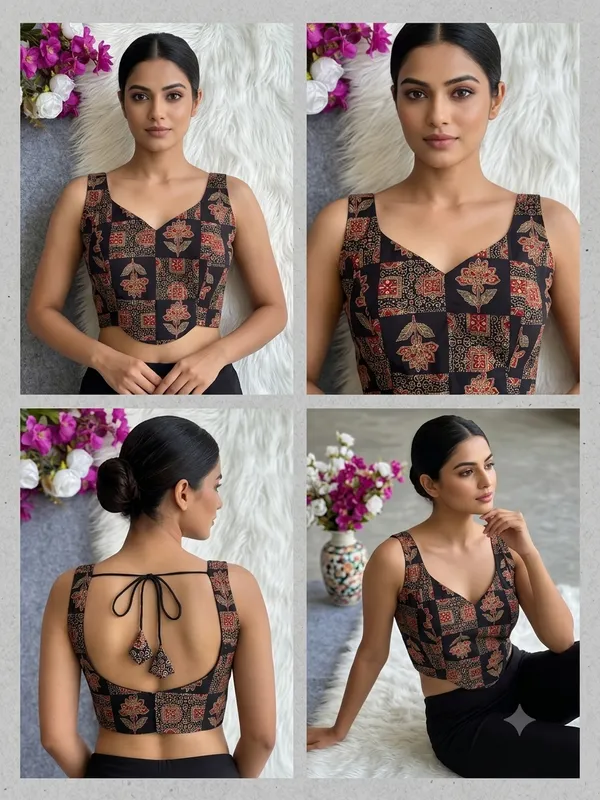 Ethnic_Charm_Sleeveless_Ajrakh_Blouse