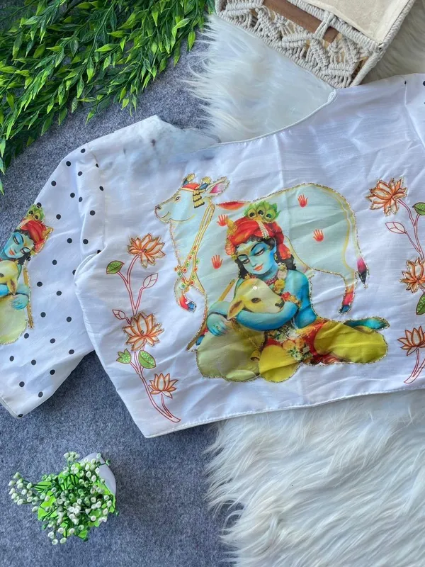 Ethnic_Wear_Krishna_Print_Blouse